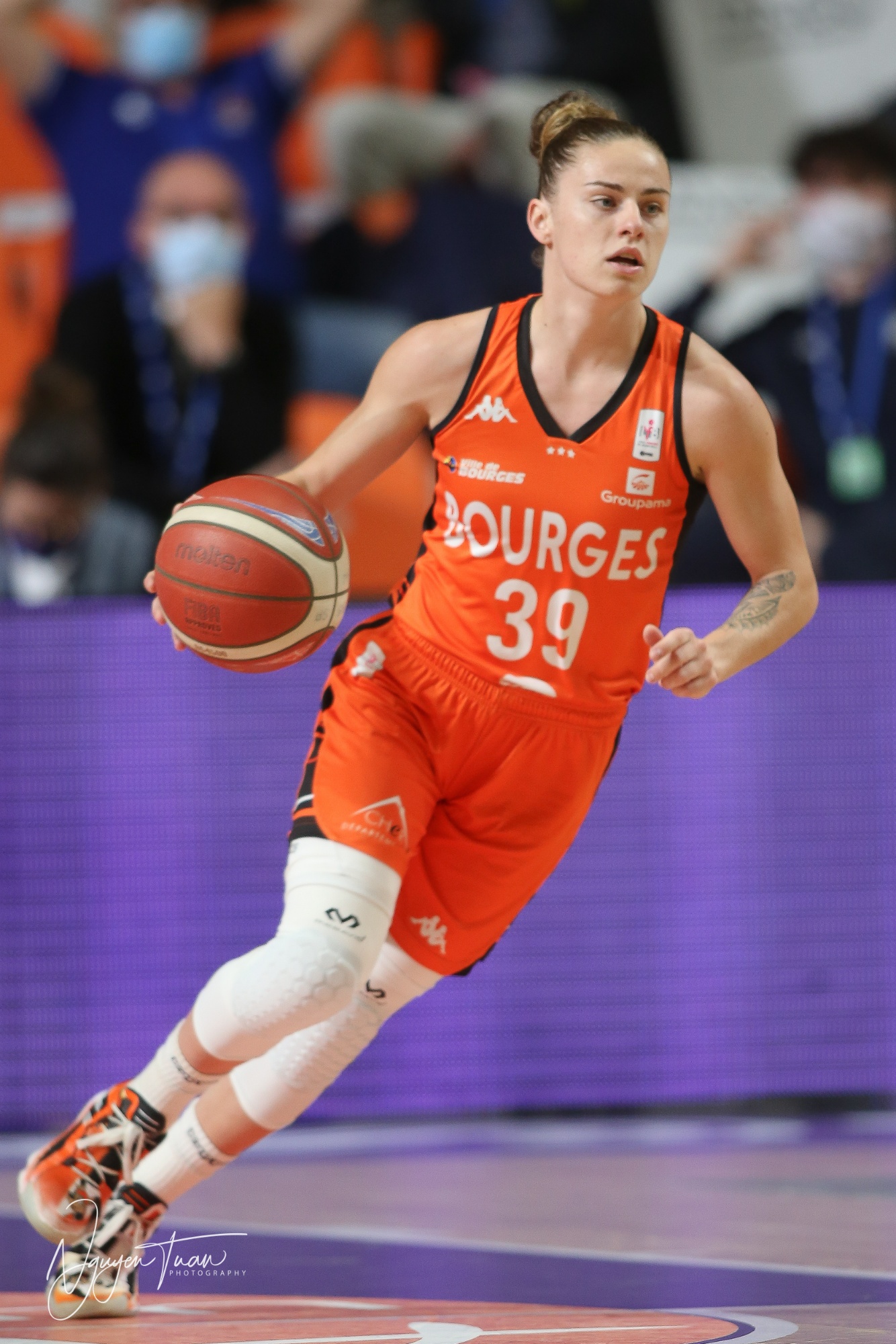 2021 BOURGES vs MONTPELLIER 822